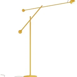 Artemide Läslampor|Golvlampor-Ixa Golvlampa, Röd