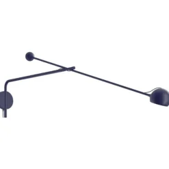 Artemide Sänglampor|Vägglampor-Ixa Vägglampa Arm, Röd