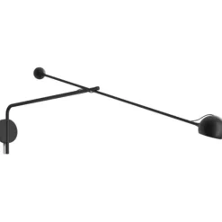 Artemide Sänglampor|Vägglampor-Ixa Vägglampa Arm, Röd