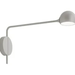 Ixa Vägglampa, Röd