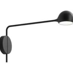 Ixa Vägglampa, Röd