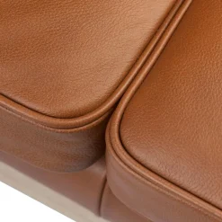 FDB Møbler 3-Sitssoffor-J182 3-Sitssoffa, Prairie 90 Beige