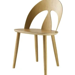 FDB Møbler Stolar-J45 Stol, Ek/Natur