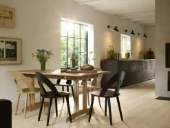 FDB Møbler Stolar-J45 Stol, Ek/Natur