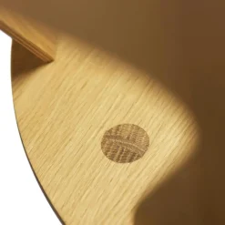 FDB Møbler Stolar-J45 Stol, Ek/Natur