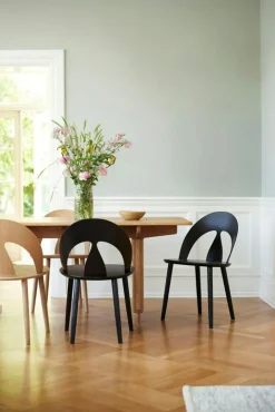 FDB Møbler Stolar-J45 Stol, Ek/Natur