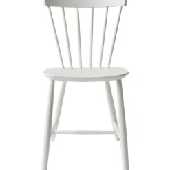 FDB Møbler Stolar-J46 Stol, Grå