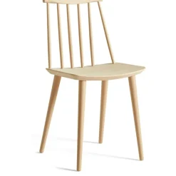 HAY Stolar-J77 Stol, Mörkoljad Ek