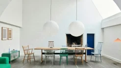 HAY Stolar-J77 Stol, Mörkoljad Ek