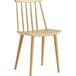 HAY Stolar-J77 Stol, Mörkoljad Ek