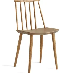 HAY Stolar-J77 Stol, Mörkoljad Ek