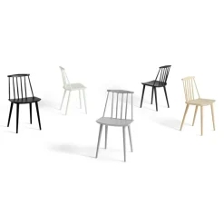 HAY Stolar-J77 Stol, Mörkoljad Ek