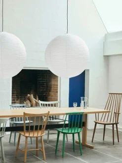 HAY Stolar-J77 Stol, Mörkoljad Ek