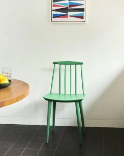 HAY Stolar-J77 Stol, Mörkoljad Ek