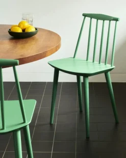 HAY Stolar-J77 Stol, Mörkoljad Ek