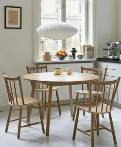 HAY Stolar-J41 Stol, Mörkoljad Ek