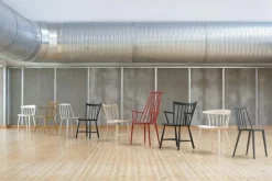 HAY Stolar-J41 Stol, Mörkoljad Ek