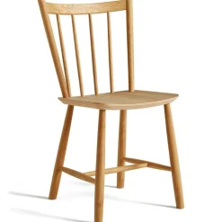 HAY Stolar-J41 Stol, Mörkoljad Ek