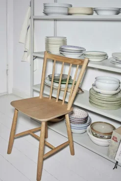 HAY Stolar-J41 Stol, Mörkoljad Ek