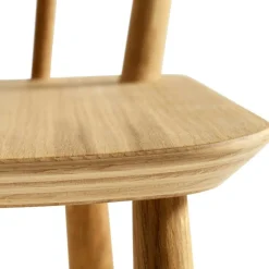 HAY Stolar-J41 Stol, Mörkoljad Ek