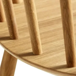 HAY Stolar-J41 Stol, Mörkoljad Ek