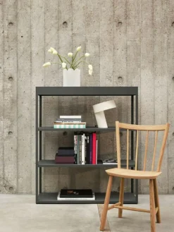 HAY Stolar-J41 Stol, Mörkoljad Ek