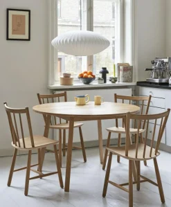 HAY Stolar-J41 Stol, Mörkoljad Ek