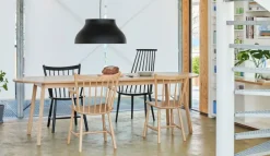 HAY Stolar-J41 Stol, Mörkoljad Ek