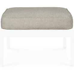 Ethnicraft Stolsdynor-Jack Dyna Till Jack Fotpall, Brunt Läder