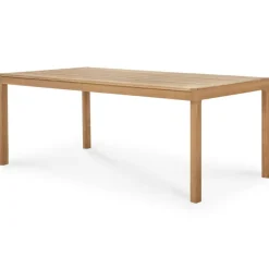 Ethnicraft Trädgårdsbord-Jack Outdoor Bord , 110x300 cm