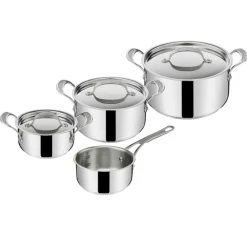 Tefal Grytset & Kastrullset-Jamie Oliver Cook's Classic Grytset 7 Delar