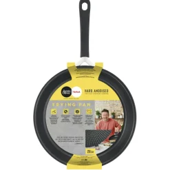Jamie Oliver Quick & Easy Stekpanna Anodiserat Aluminium, 28 cm