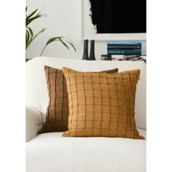 Chhatwal & Jonsson Prydnadskuddar & Fodral-Jammu Kuddfodral 60x60 cm, Cactus Green