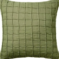 Chhatwal & Jonsson Prydnadskuddar & Fodral-Jammu Kuddfodral 60x60 cm, Cactus Green
