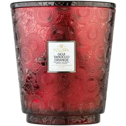 Japonica Hearth Doftljus, Goji & Tarocco Orange