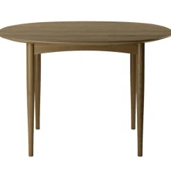 Brdr. Krüger Matbord Och Barbord-Jari Matbord 105x240 cm, Svartlackad Ask