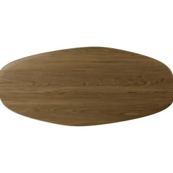 Brdr. Krüger Soffbord-Jari Soffbord Oval 180 cm, Rökt Ek