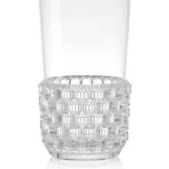 Kartell Dricksglas-Jellies Family Glas, Grön