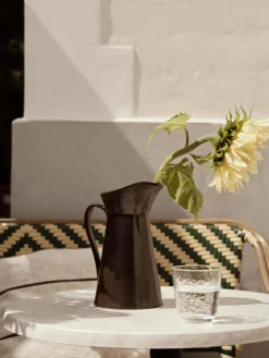 Broste Copenhagen Vattenkaraffer & Vattenkannor-Jenna Kanna, Gul