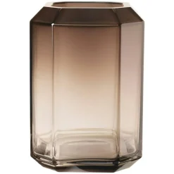 Jewel Giant Vas 18x26 cm, Amber