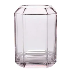 Jewel Medium Vas 14x20 cm, Blå