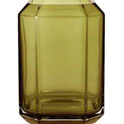 Jewel Medium Vas 14x20 cm, Blå