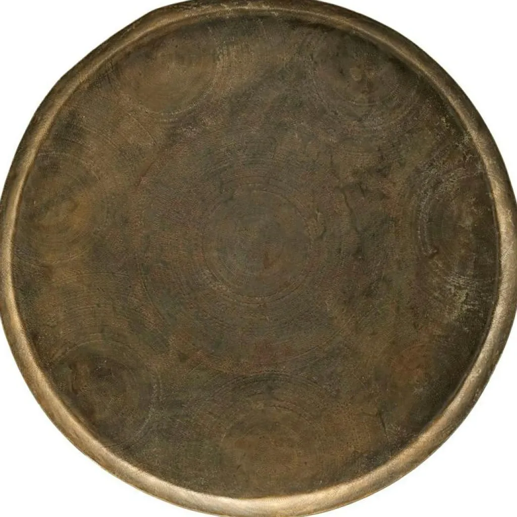 House Doctor Brickor-Jhansi Bricka 80cm, Antik