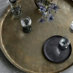 House Doctor Brickor-Jhansi Bricka 80cm, Antik