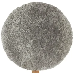 Shepherd Stolsdynor-Jill Stolsdyna Rund Ø38 cm Vadderad, Grågrafit