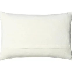 Chhatwal & Jonsson Prydnadskuddar & Fodral-Jodhpur Kuddfodral 40x60 cm, Aqua / Himmelsblå