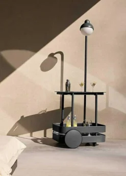 Jolly Serveringsvagn, Antracit