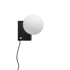 Journey Shy1 Bordslampa / Vägglampa, Steel Blue