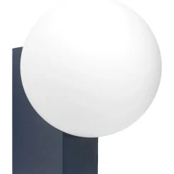 Journey SHY2 Vägglampa Silkesgrå, Steel Blue