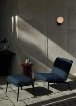 Journey SHY2 Vägglampa Silkesgrå, Steel Blue